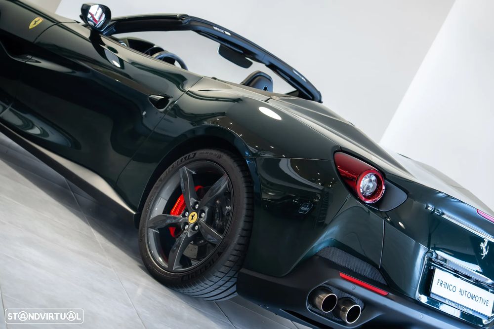Ferrari Portofino 3.9 Twin-Turbo V8 — fotografia 7