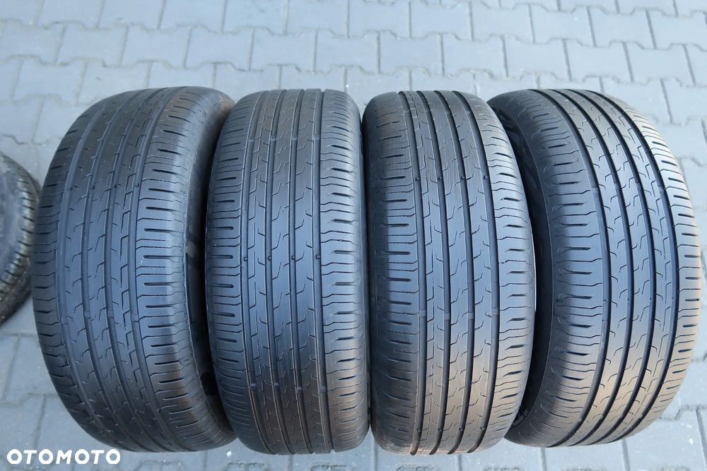 215/55t17 Continental EcoContact 6 - 1