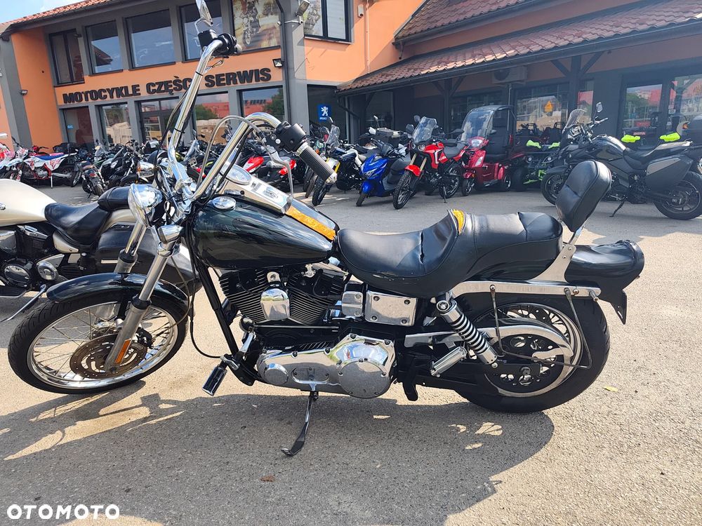Harley-Davidson Dyna Wide Glide - 18