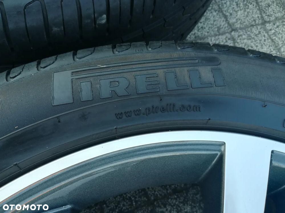 Audi SQ5 Q5 80A Koła 255/45r20 / Felgi 8.0Jx20H2 / Opona / 20 cali / Lato Pirelli / Oryginał - 4