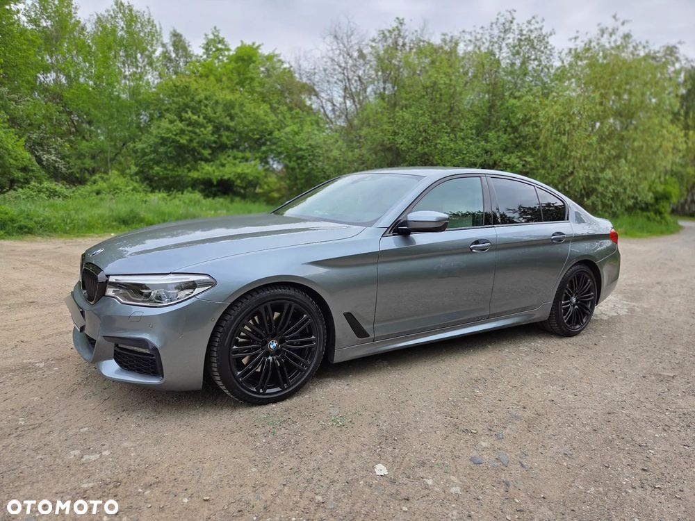 BMW Seria 5 530i xDrive M Sport sport - 20