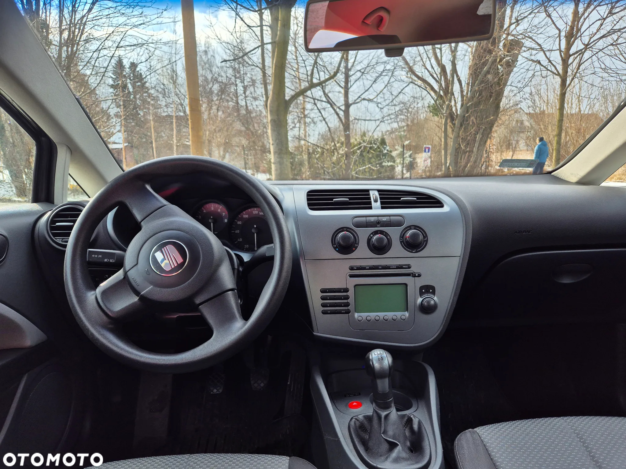 Seat Leon 1.6 Audience - 6