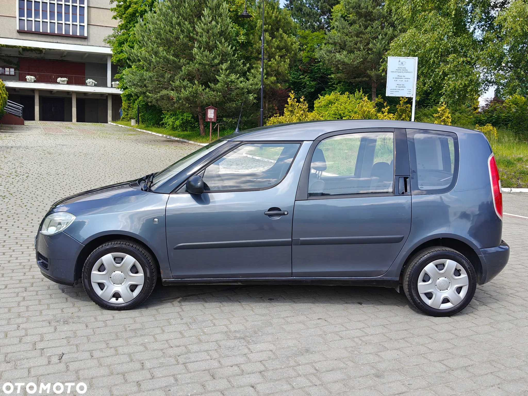 Skoda Roomster 1.4 16V Active - 5