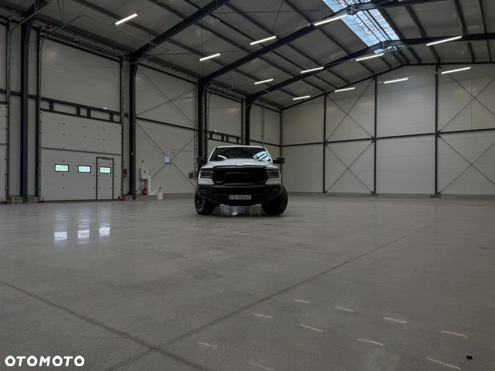 RAM 1500 Crew Cab Rebel - 8