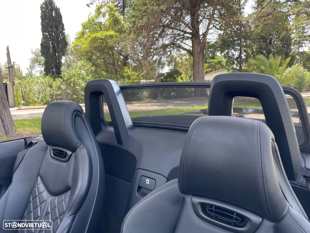 Audi TT Roadster 2.0 TFSi quattro S Tronic - 18