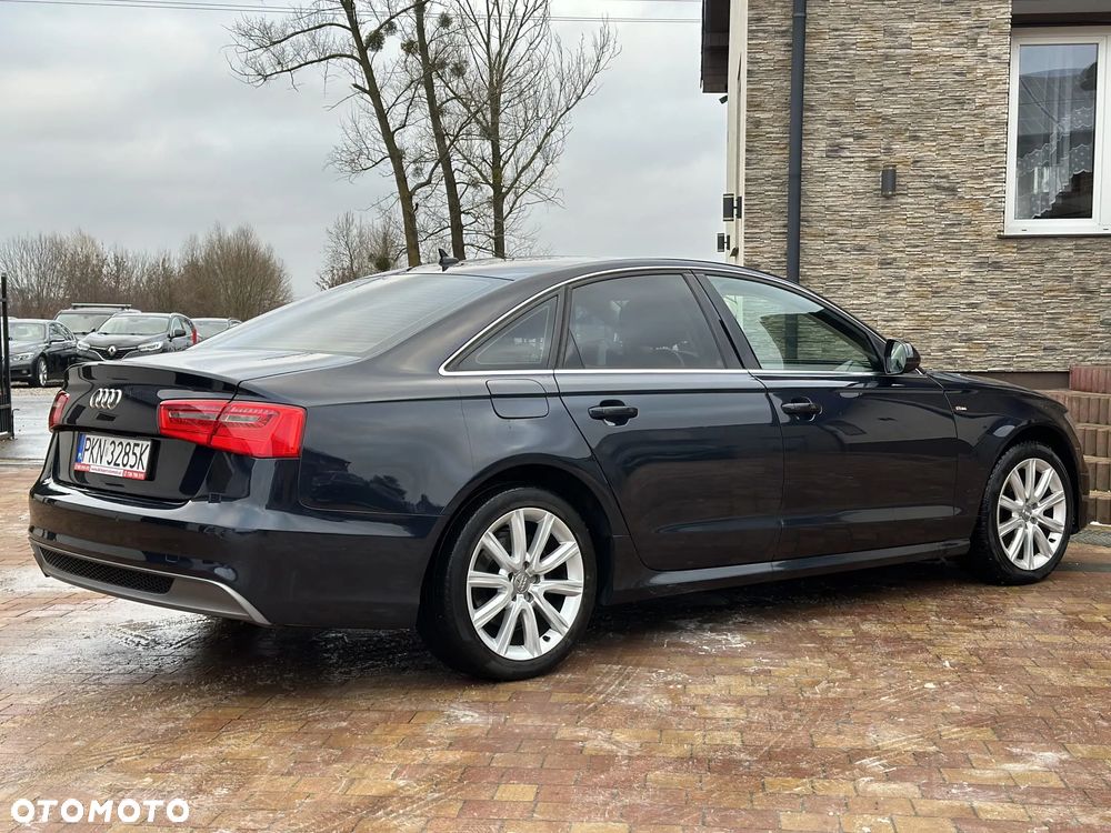 Audi A6 Avant 2.0 TDI DPF multitronic - 12