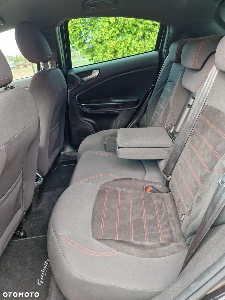 Alfa Romeo Giulietta 1.4 TB 16V Sport - 12