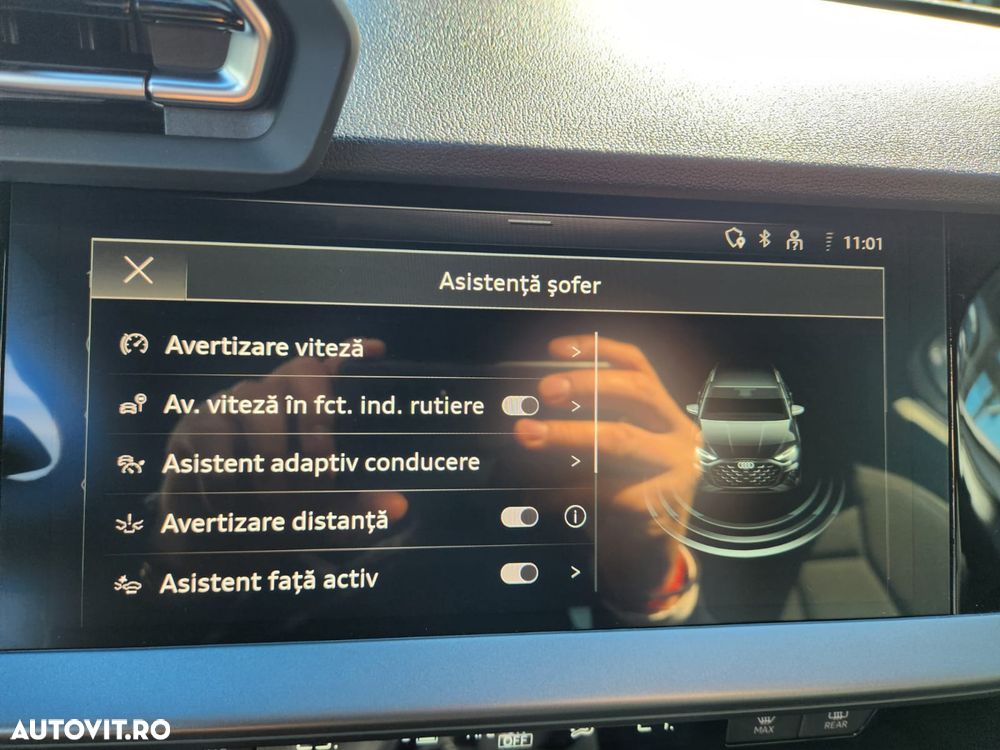 Audi A3 35 TDI S tronic - 22