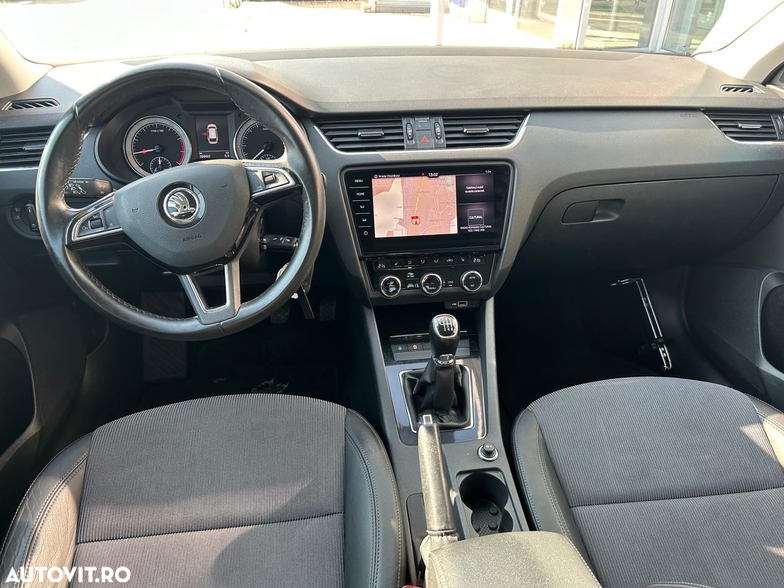 Skoda Octavia Combi 1.0 TSI Style - 17
