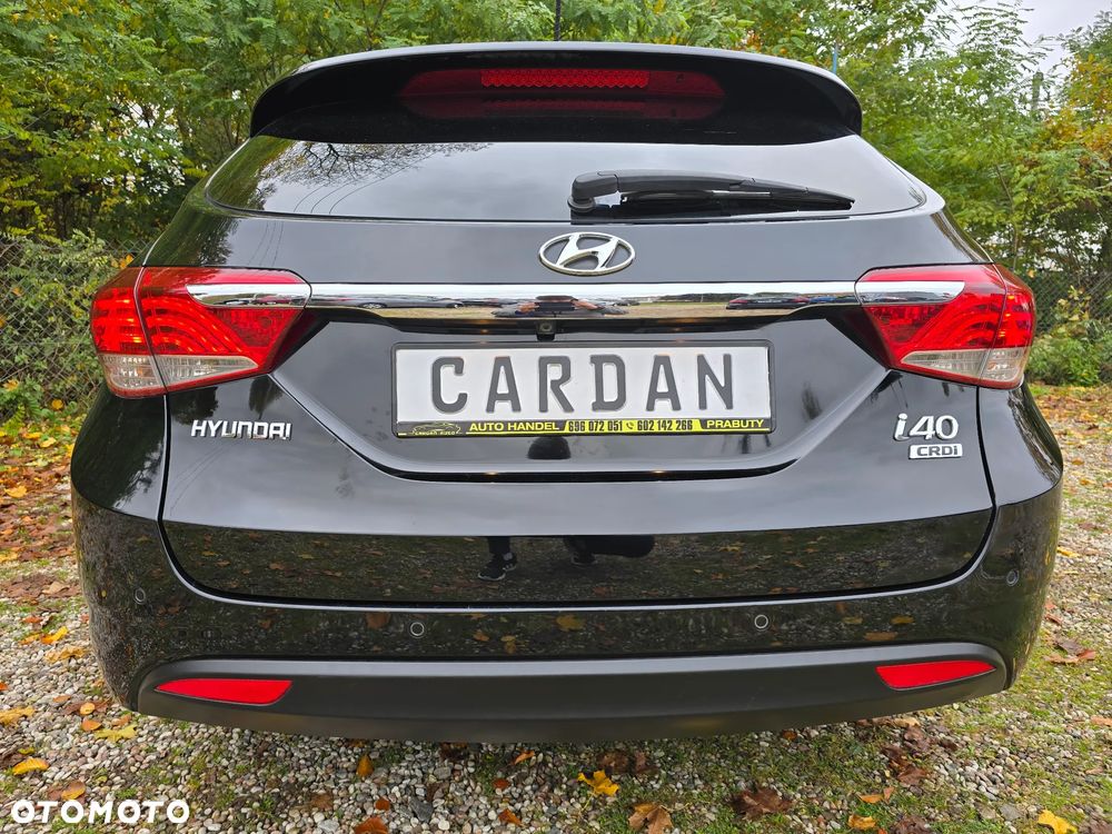 Hyundai i40 1.7 CRDi Comfort + - 6