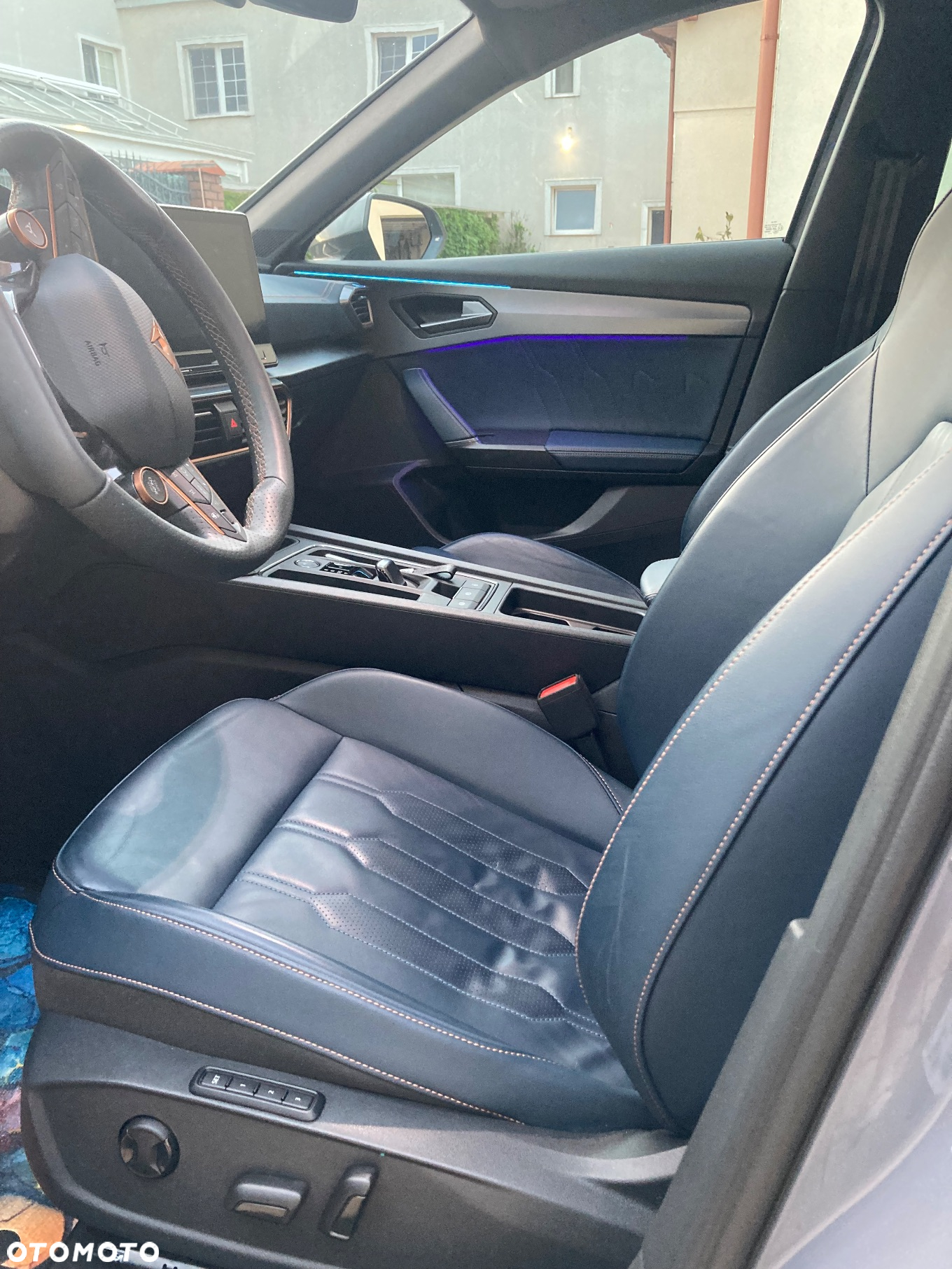 Cupra Formentor 2.0 TSI 4Drive VZ DSG - 4