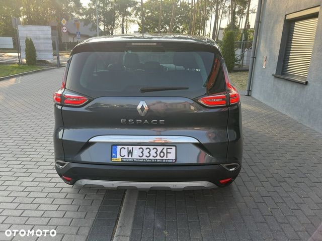 Renault Espace 1.8 TCe Energy Magnetic EDC 7os - 5