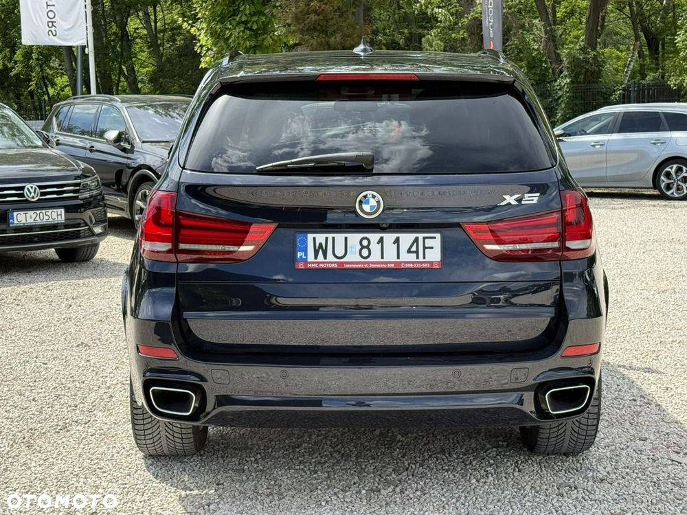 BMW X5 xDrive25d - 4