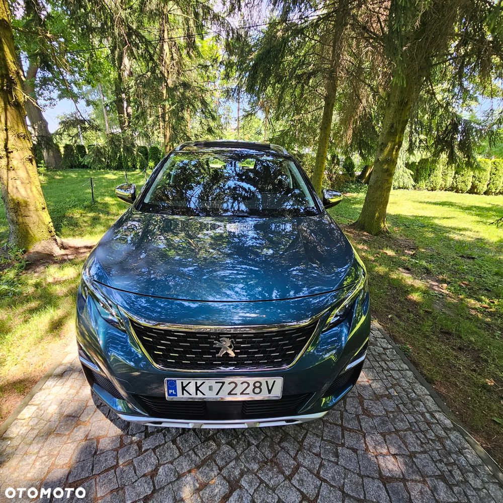 Peugeot 5008 2.0 BlueHDI GT S&S EAT8 - 9