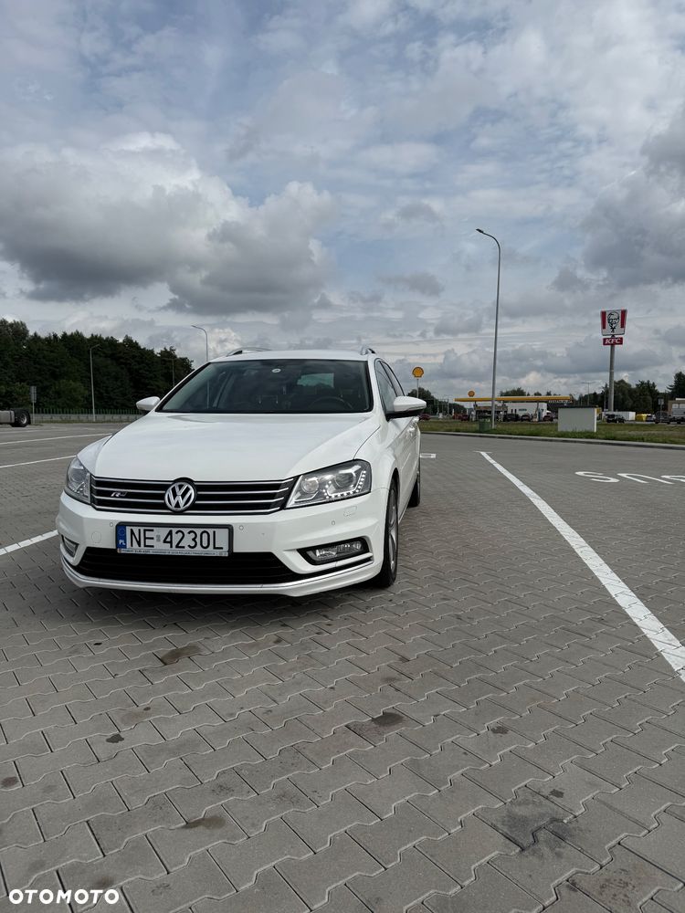 Volkswagen Passat Variant 2.0 TDI 4Mot Highline DSG - 1
