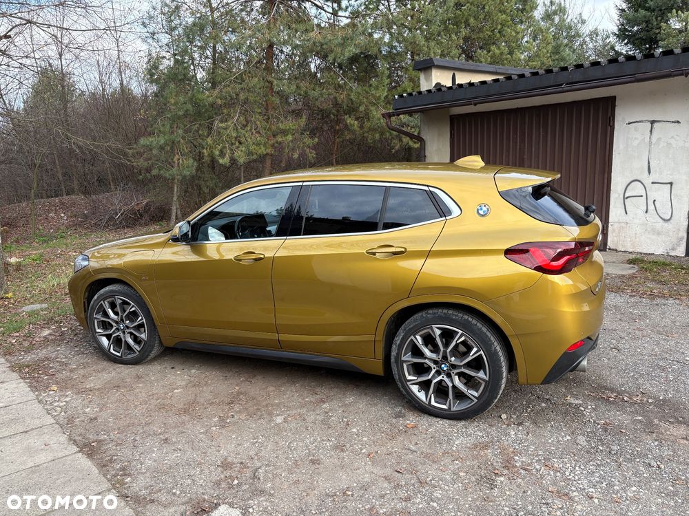 BMW X2 - 1