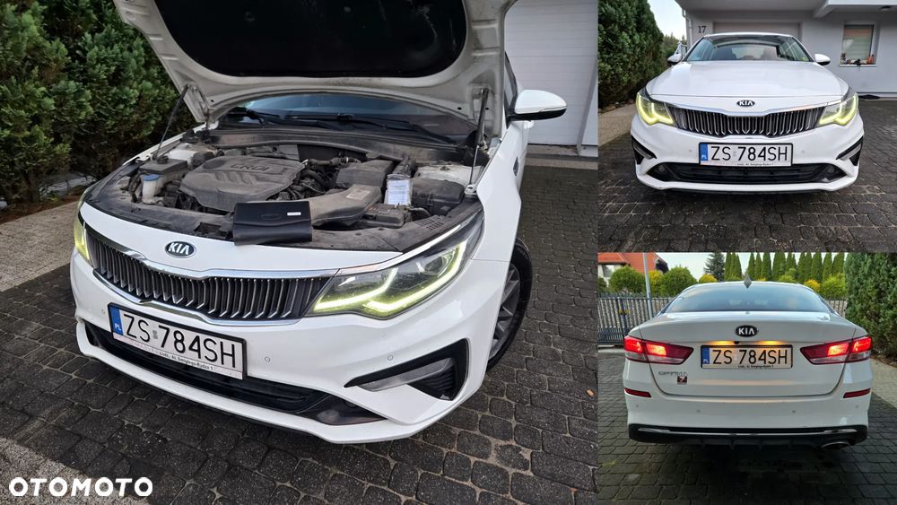 Kia Optima 1.6 CRDI SCR L - 12