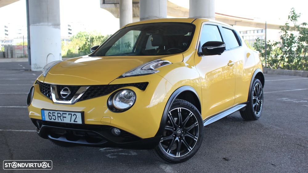Nissan Juke 1.6 CVT n-tec - 23