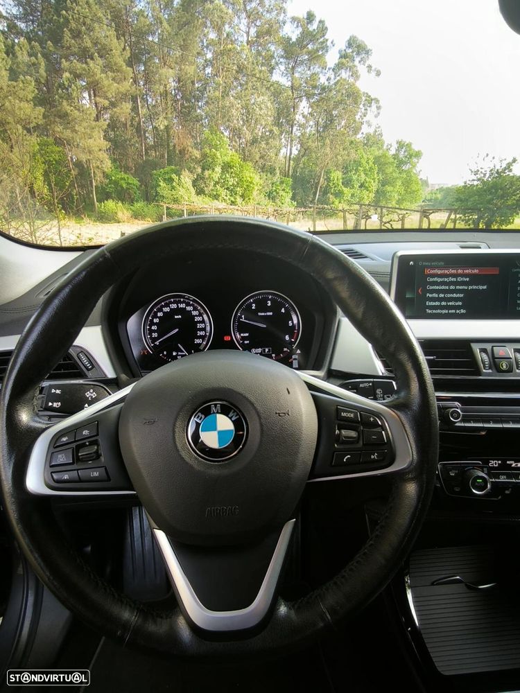 BMW X2 20 d xDrive Auto Advantage - 20