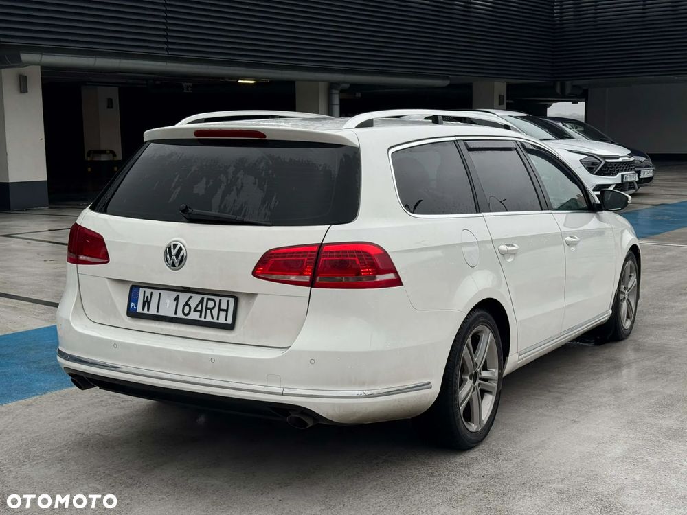 Volkswagen Passat 2.0 TDI 4Mot Highline DSG - 6