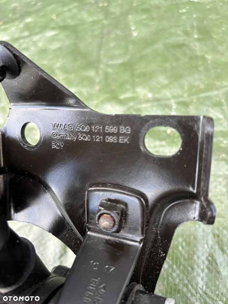 Vw Skoda Audi pompa pompka wody 04L965567A BOSCH - 2