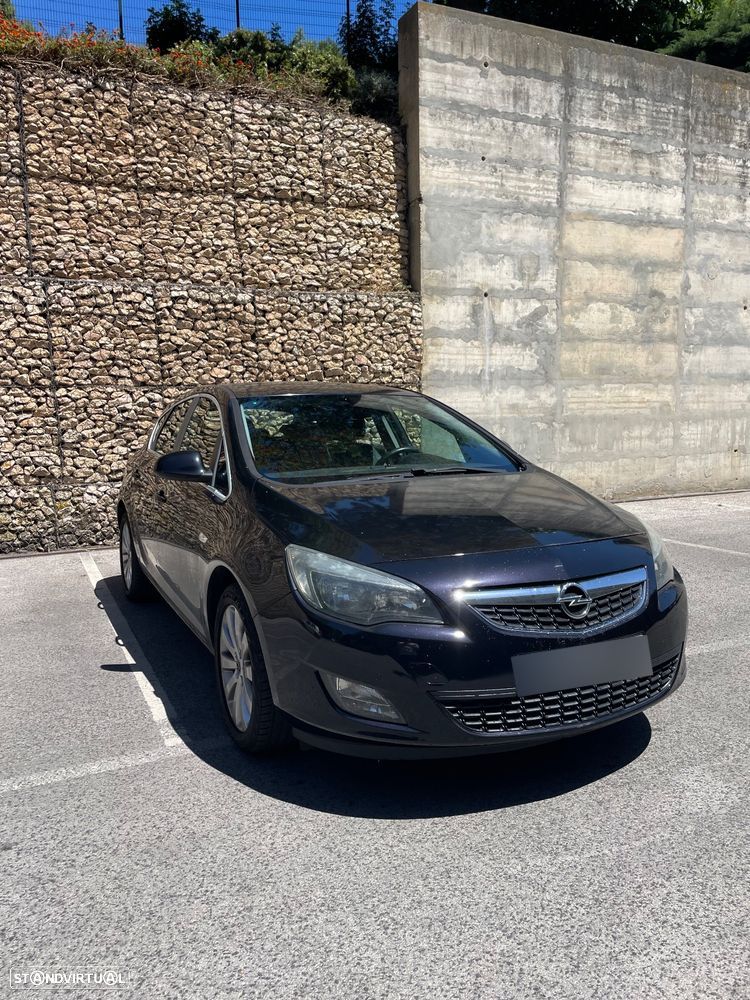 Opel Astra 1.4 Cosmo - 1