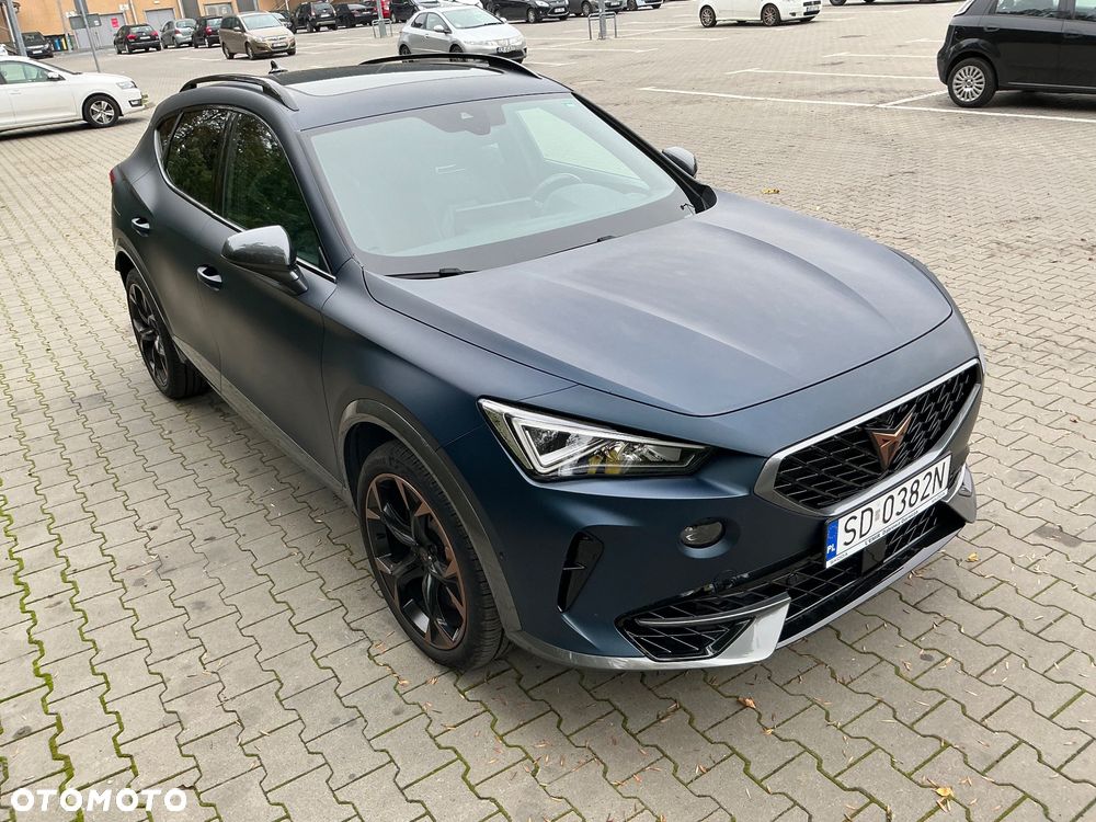 Cupra Formentor VZ 2.0 TSI 4Drive DSG - 7