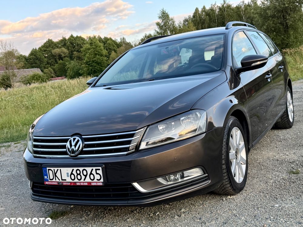 Volkswagen Passat 2.0 Blue TDI DPF Comfortline - 40