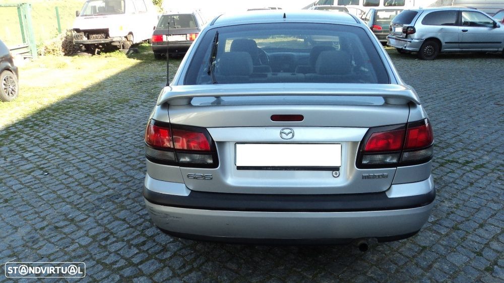 Mazda 626 2.0 5P 1998 - Para Peças - 2