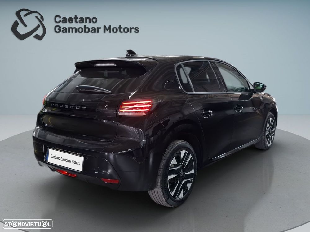 Peugeot e-208 51 kWh Allure - 8