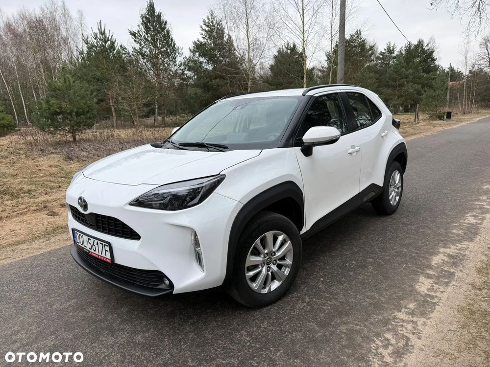 Toyota Yaris Cross Hybrid 1.5 Comfort - 4