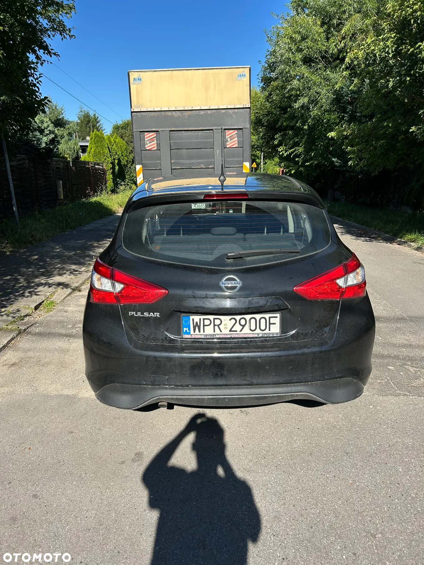 Nissan Pulsar 1.2 DIG-T Acenta EU6 - 7
