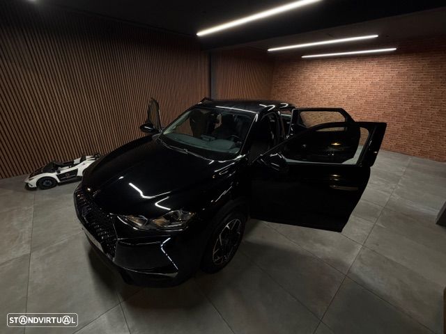 DS DS3 Crossback PureTech 130 Aut. BASTILLE - 42