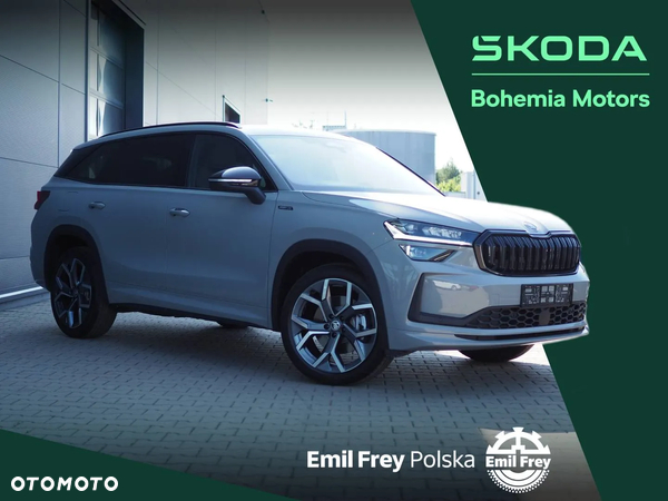 Skoda Kodiaq 1.5 TSI mHEV 4x2 Sportline DSG