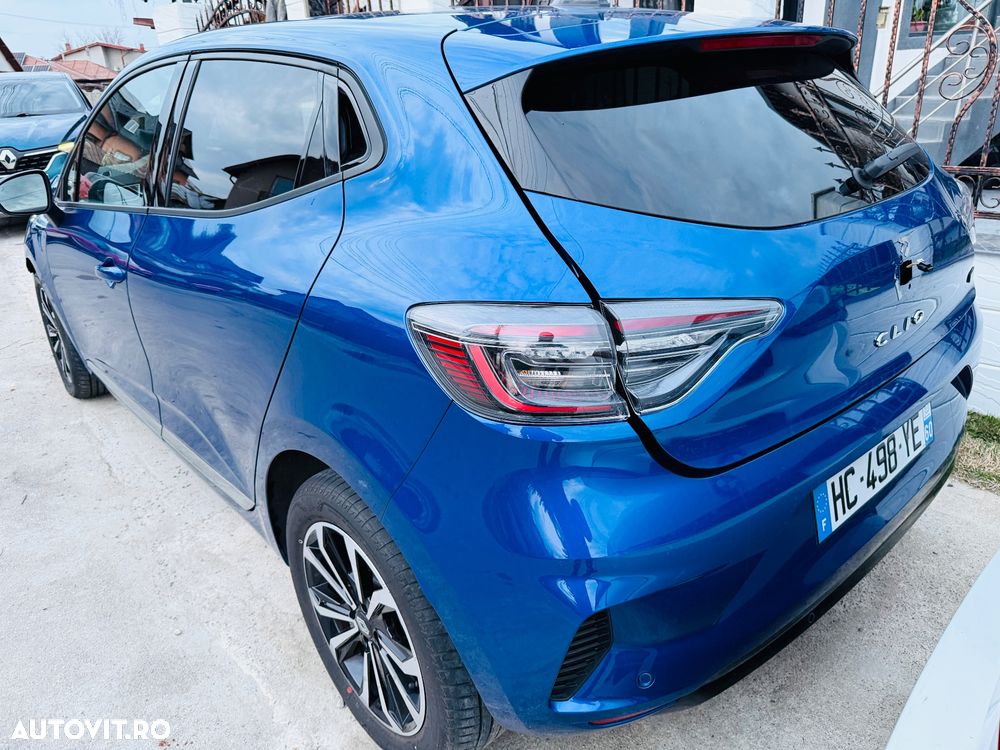 Renault Clio V full hybrid 145 Techno - 5