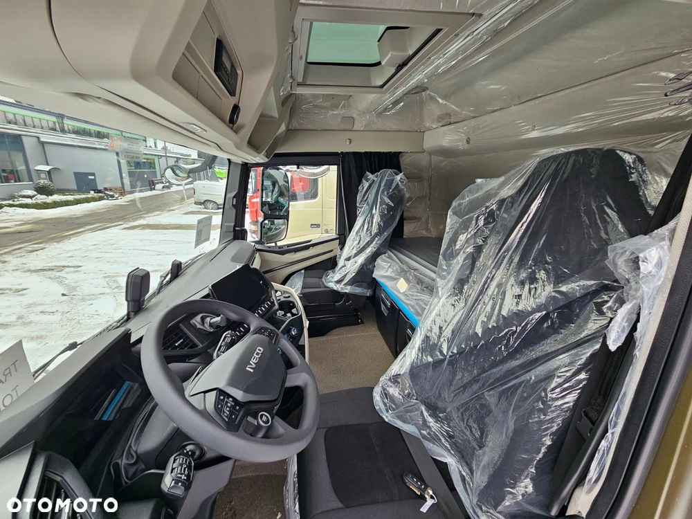 Iveco S-Way AS260S460Y-FP / Bez przebiegu / PTO / Rama pod zabudowę_255903 - 2