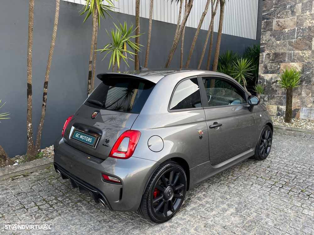 Abarth 595 1.4 T-Jet Turismo - 13