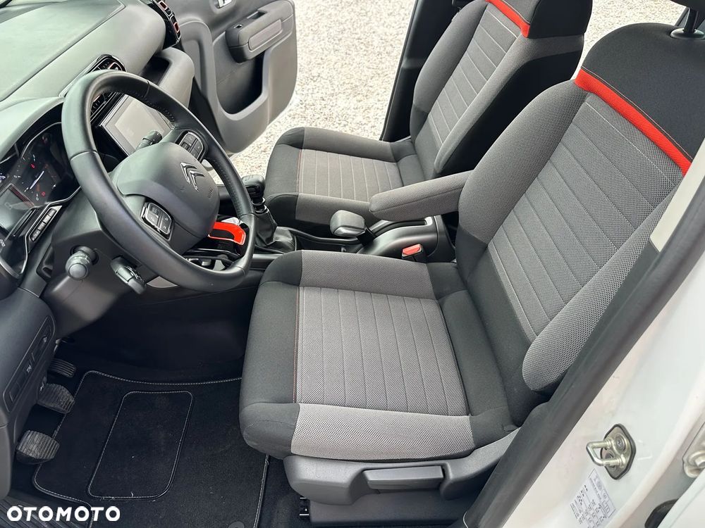 Citroën C3 Aircross 1.2 PureTech Feel S&S - 7