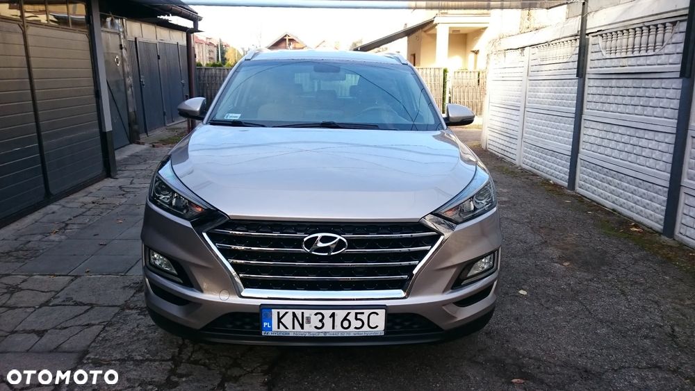 Hyundai Tucson 1.6 GDI BlueDrive Style 2WD - 3