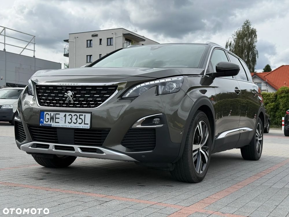 Peugeot 5008 1.6 PureTech Allure S&S EAT8 - 2