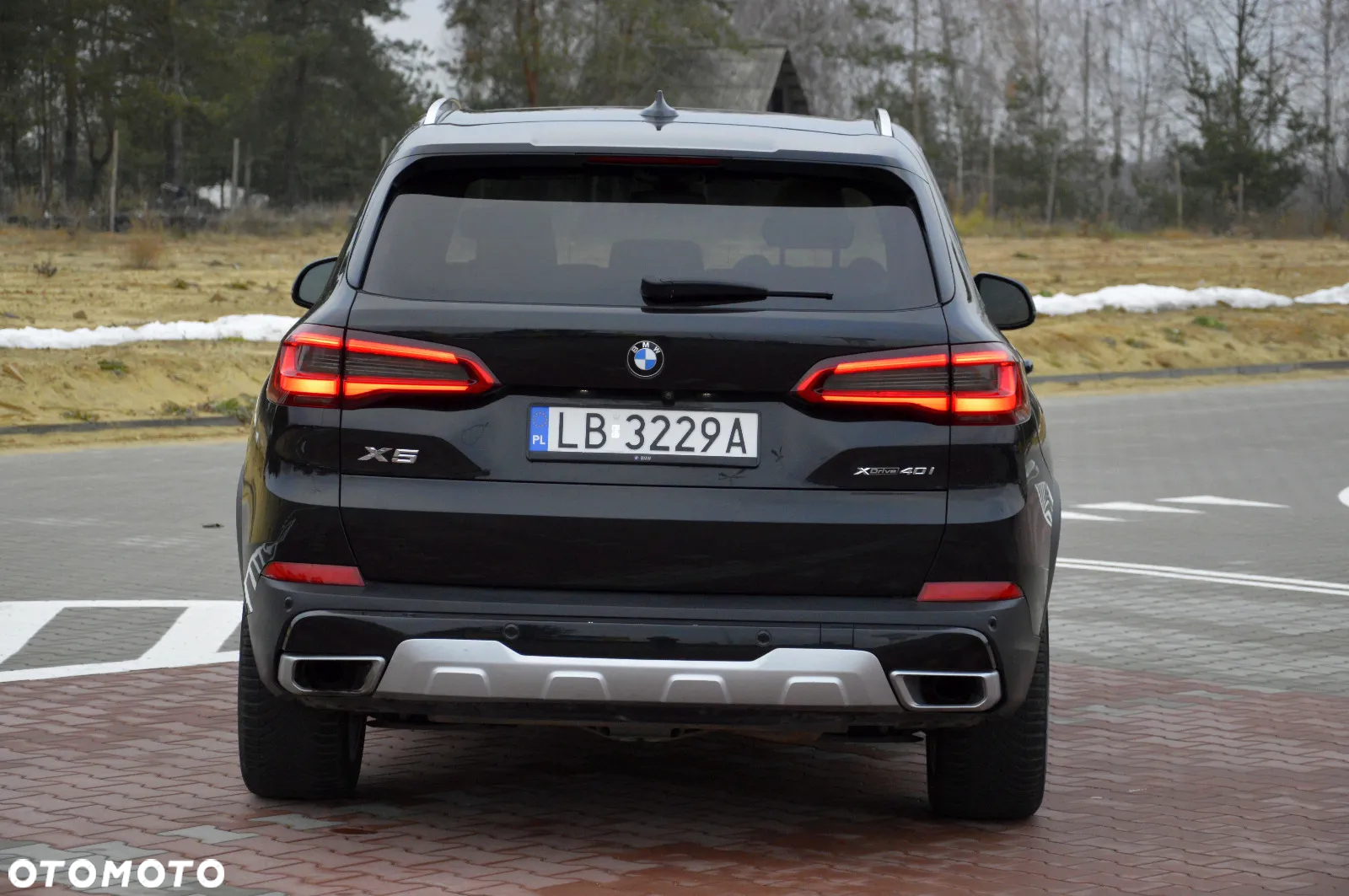 BMW X5 xDrive40i - 9