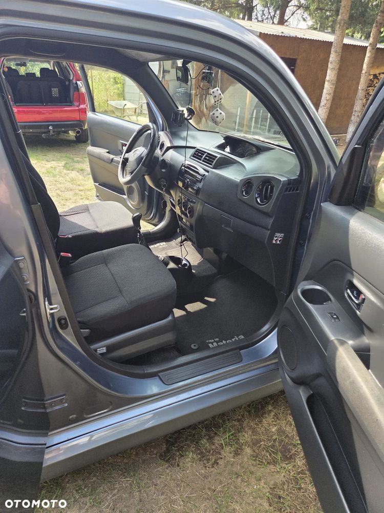 Daihatsu Materia 1.5 - 14