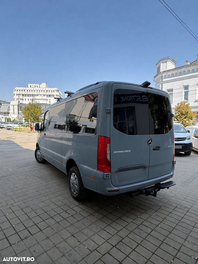 Mercedes-Benz Sprinter - 5