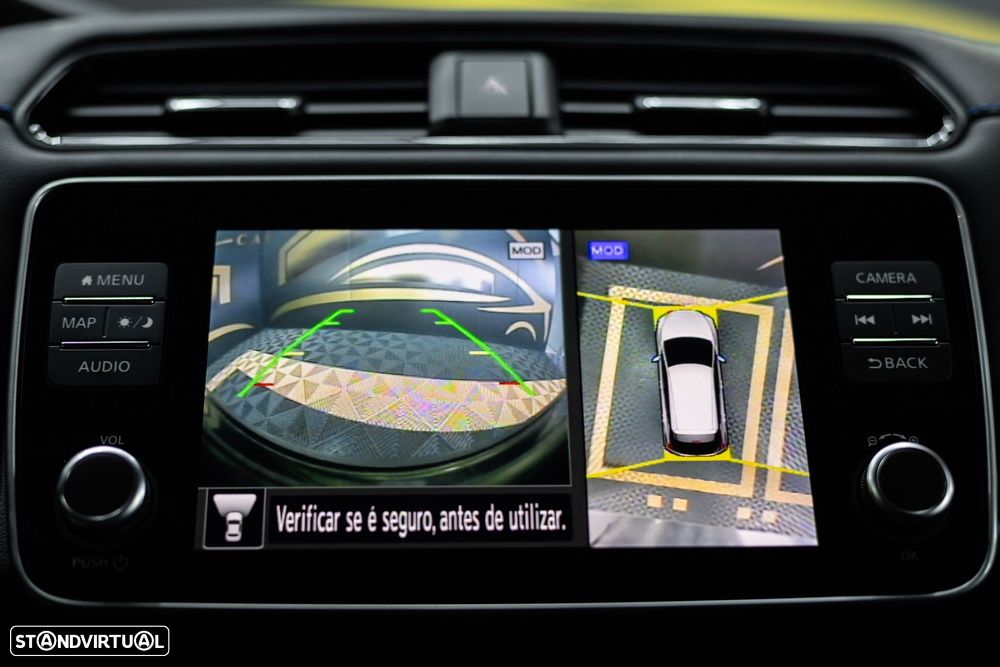 Nissan Leaf N-Connecta Full Led - 56