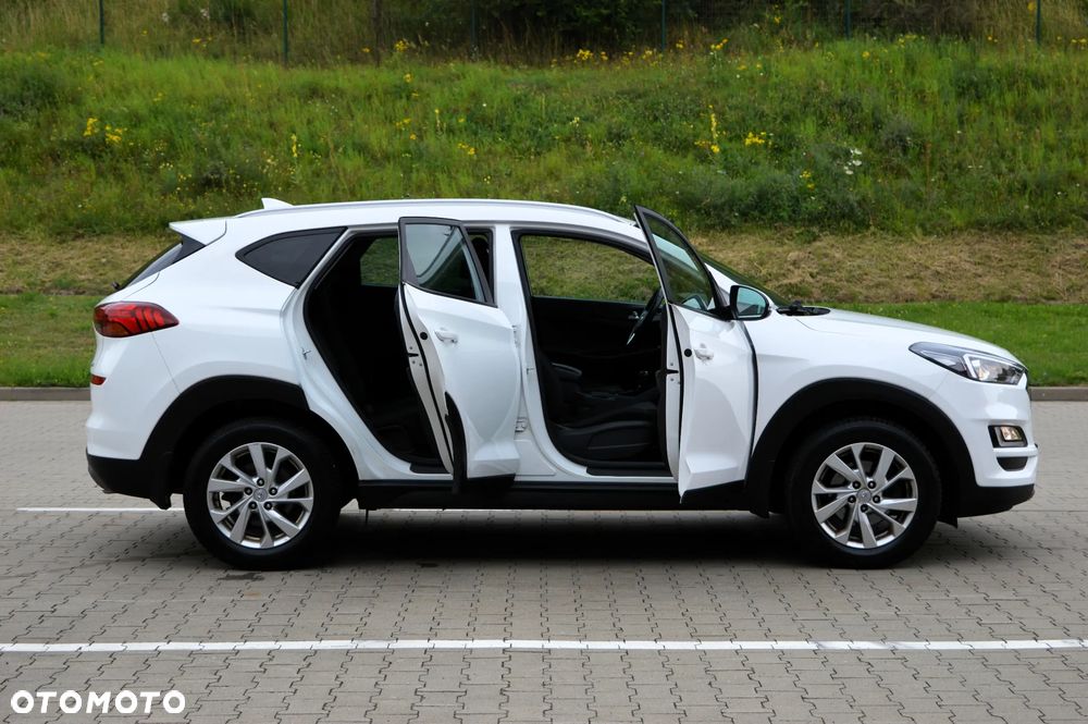 Hyundai Tucson 1.6 CRDi Comfort 2WD DCT - 28