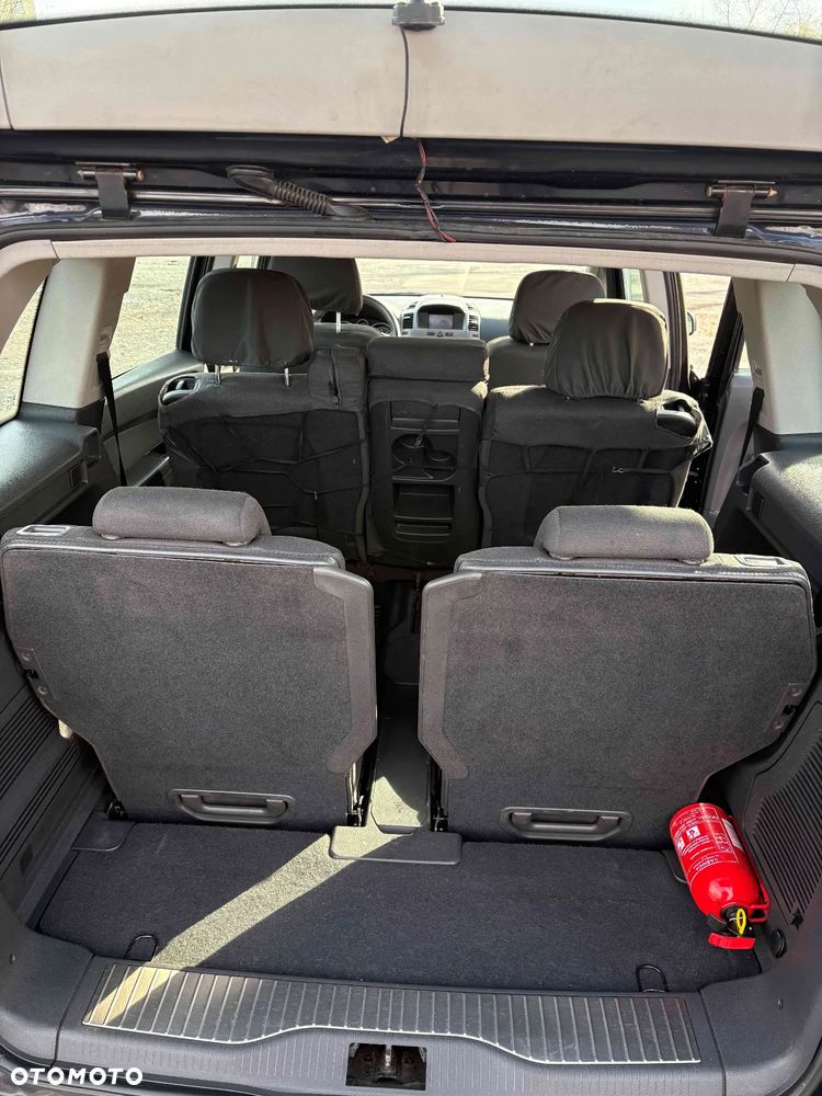 Opel Zafira 1.9 CDTI Essentia - 20