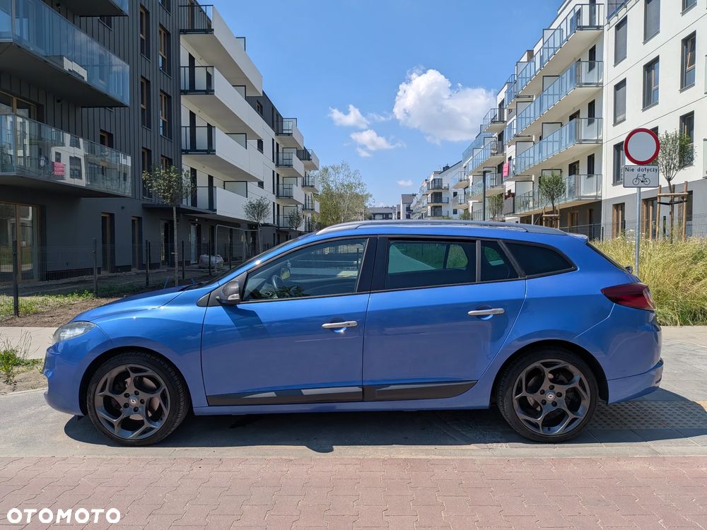 Renault Megane TCe 180 GT - 2
