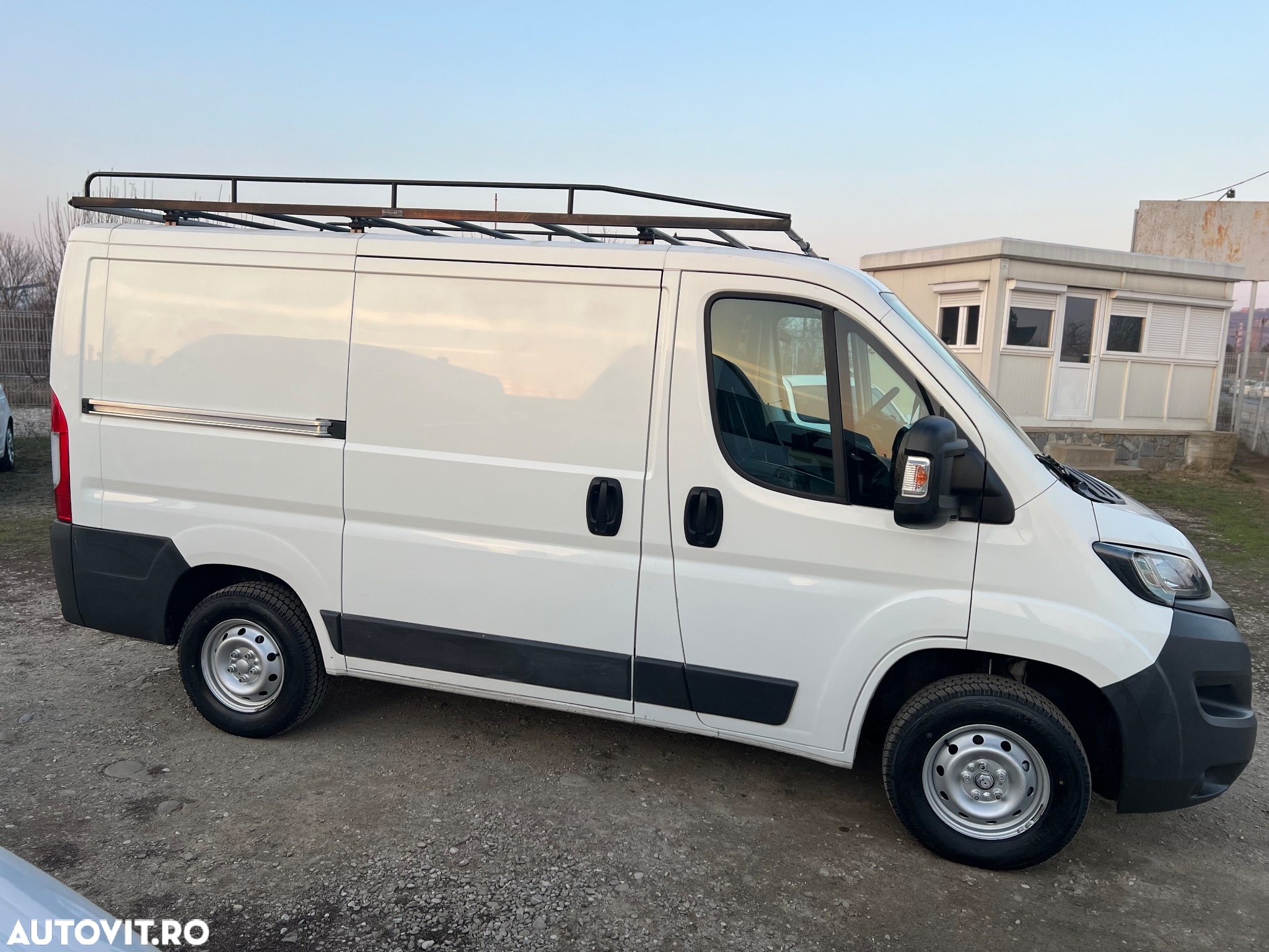 Peugeot BOXER - 4