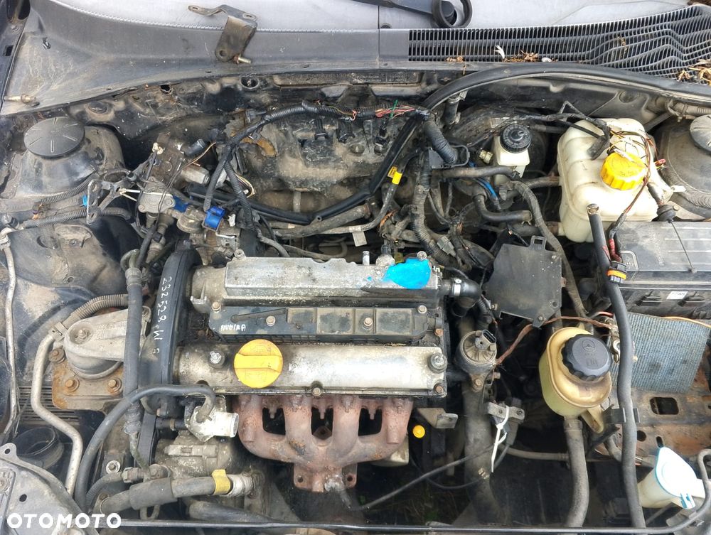Chevrolet Nubira (03-05r.) 1.8 B 121KM. Silnik LDA Skrzynia MG4. Cały na części. GWARANCJA !!! - 5
