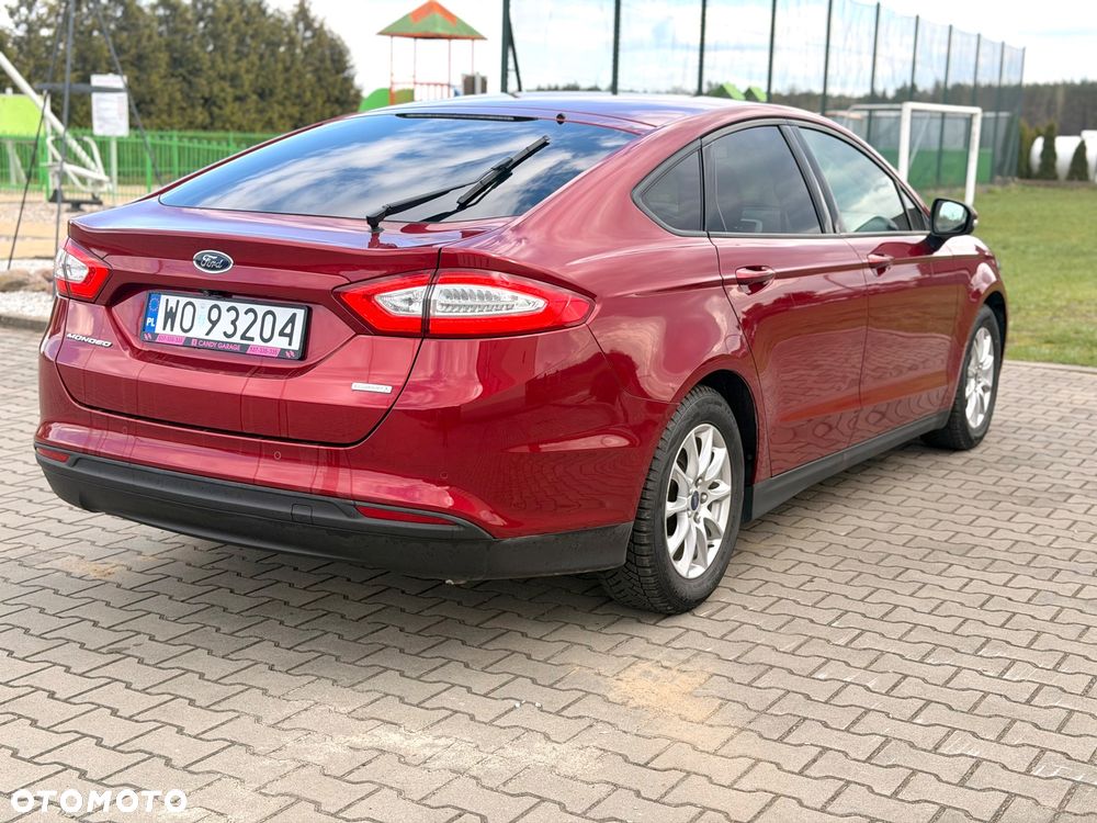 Ford Mondeo 1.5 EcoBoost Titanium - 3